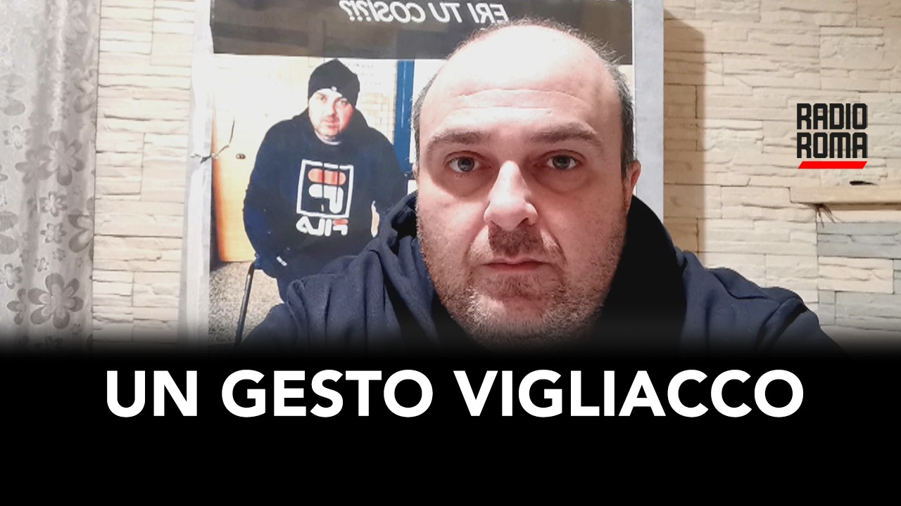 C’è chi perseguita i danneggiati (con Roberto Sciotta)