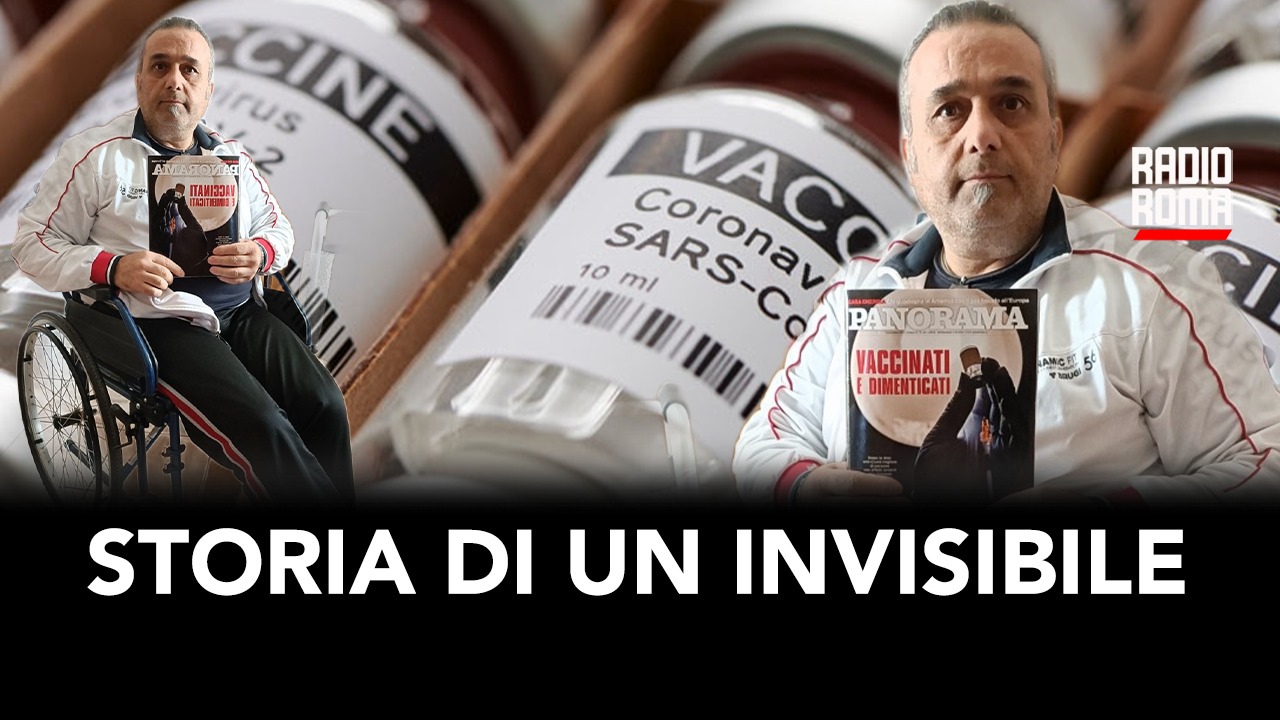 Storia di un invisibile (Con Giuseppe Sanacore)
