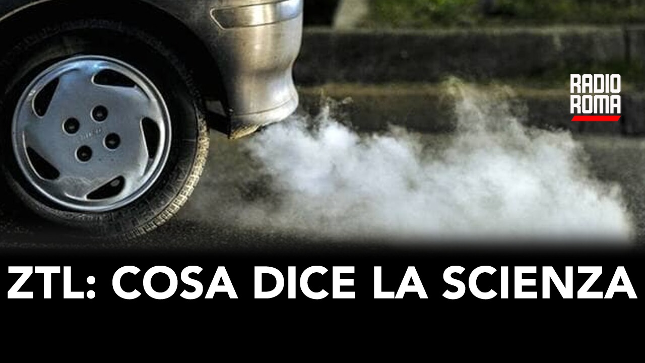 Nuova Ztl Roma: cosa dice la scienza (con Franco Battaglia e Federico Ciavarella)