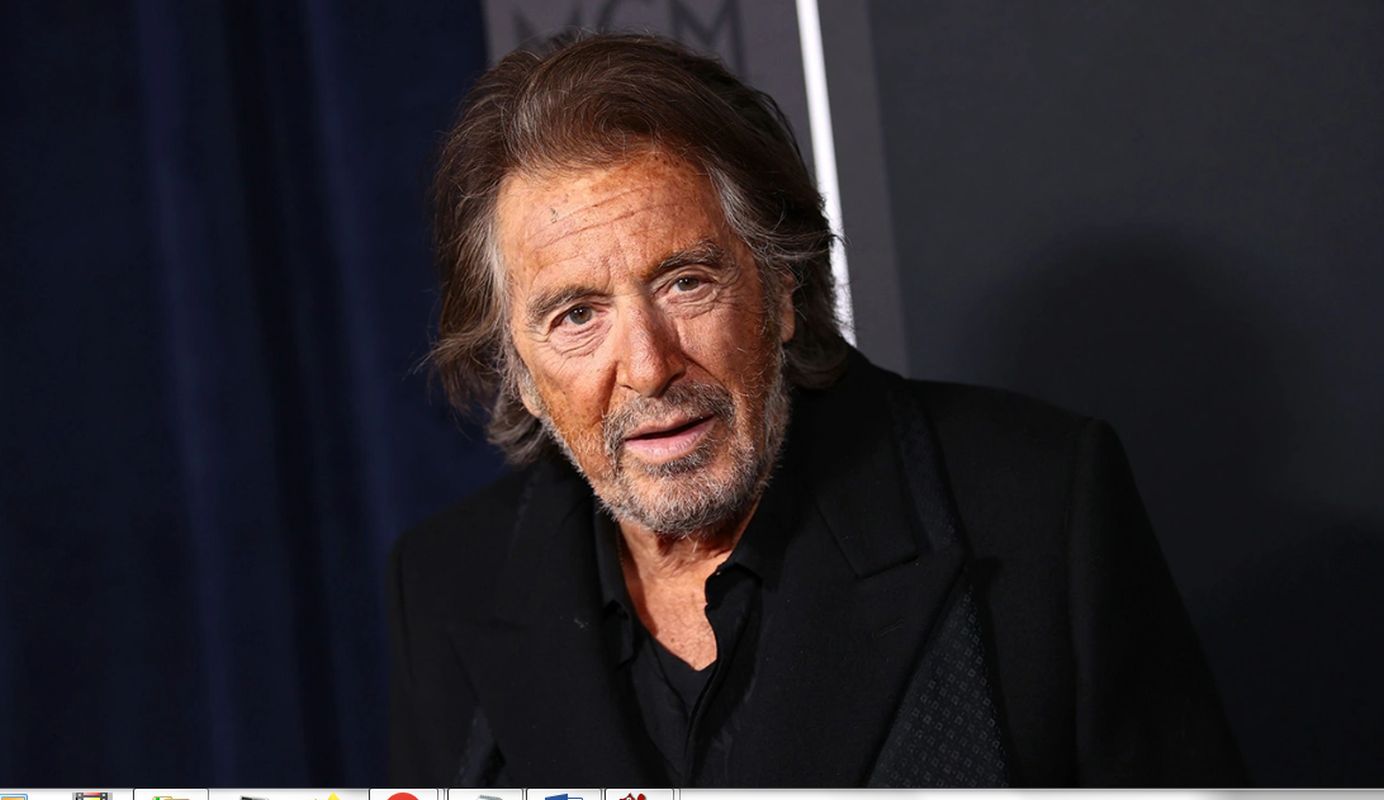 Al Pacino diventerà papà a 83 anni: chi è la madre Noor Alfallah