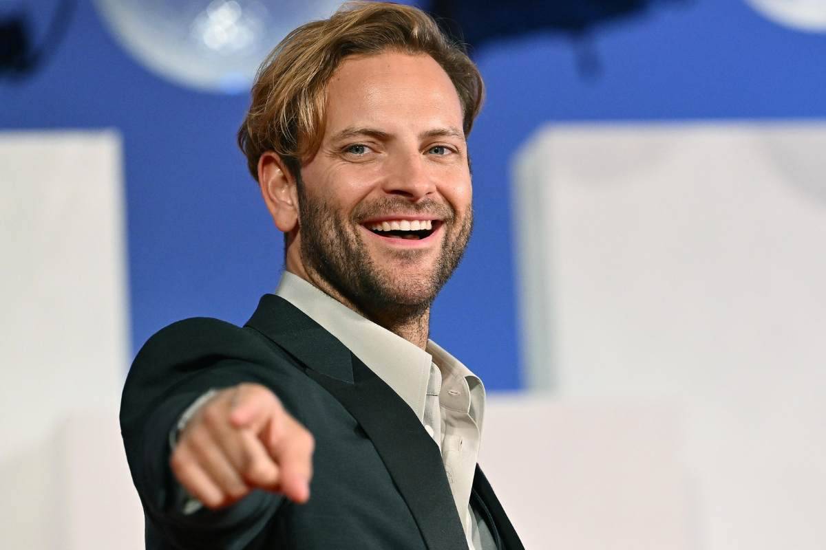 Alessandro Borghi al Salone del Libro di Torino: incontro da non perdere domenica 21 maggio 2023