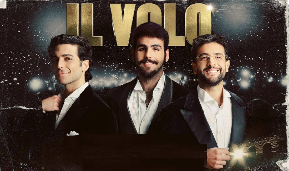Il Volo - Tutti per uno, quando inizia, ospiti e anticipazioni delle due serate in programma