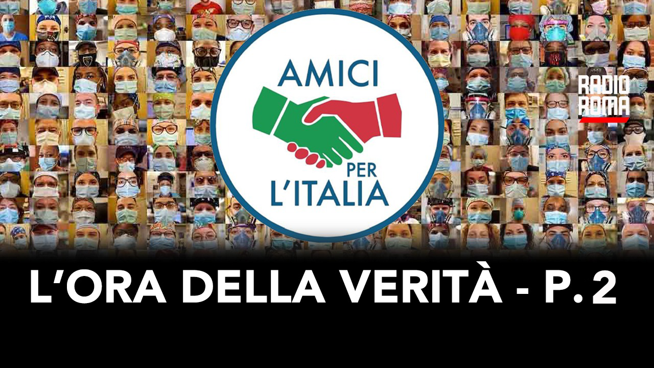 Mariano Amici: L’ora della verità