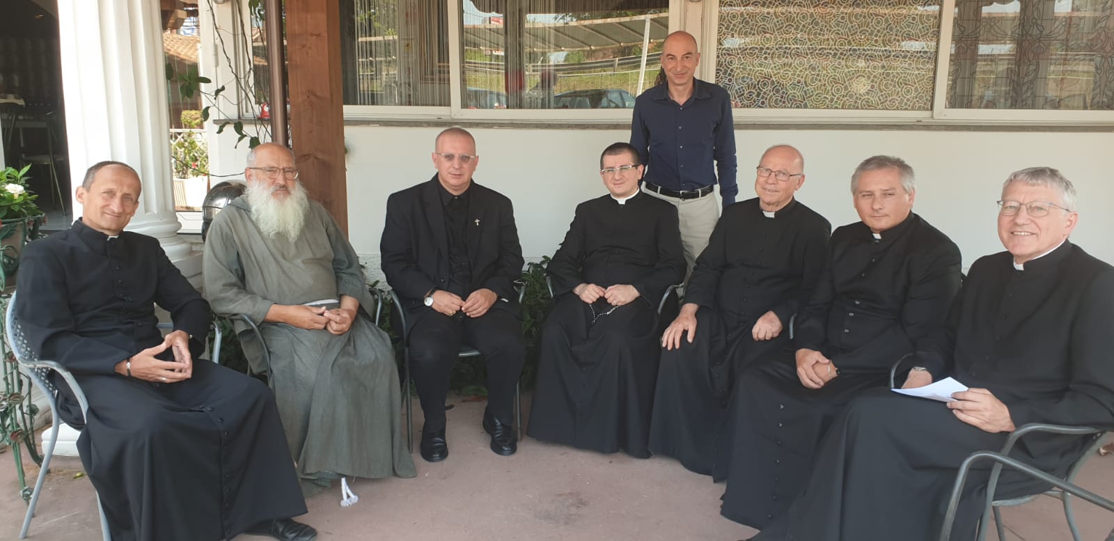 Intervista storica al sodalizio mariano