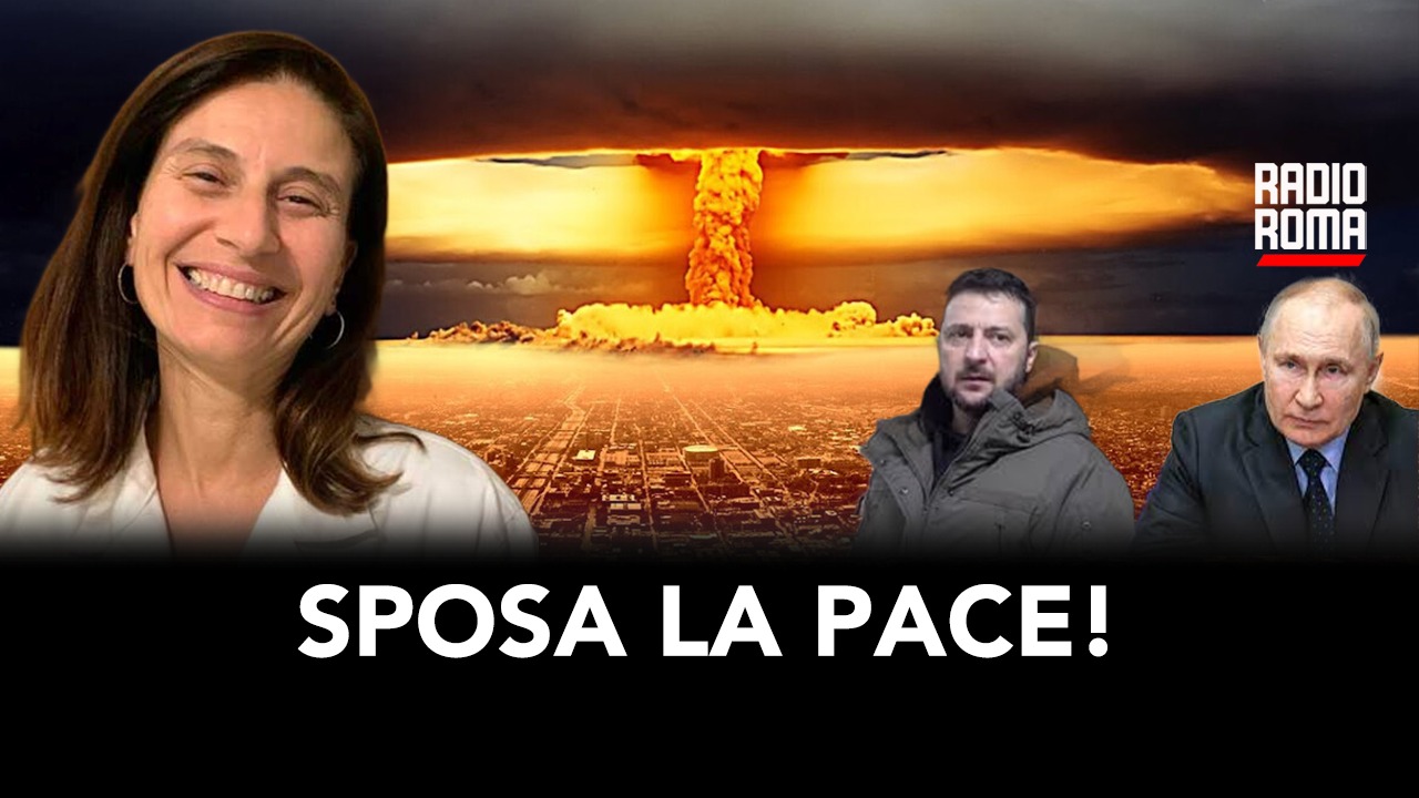 Sposa la pace! (con Erminia Maria Ferrari)