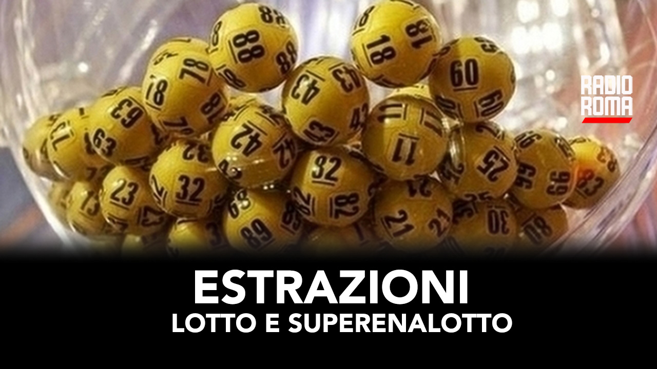 Estrazioni Lotto, SuperEnalotto, 10eLotto e Simbolotto del 17 maggio 2024: i numeri vincenti