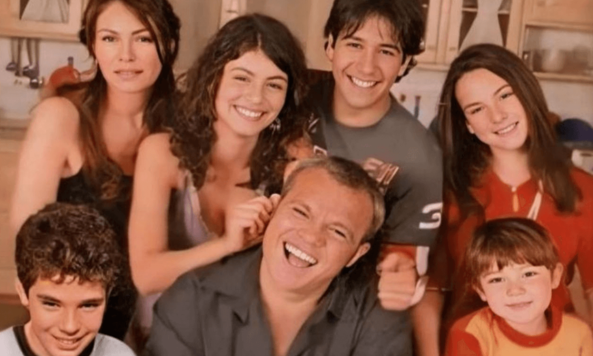 Tornano I Cesaroni, l'annuncio di Fassari