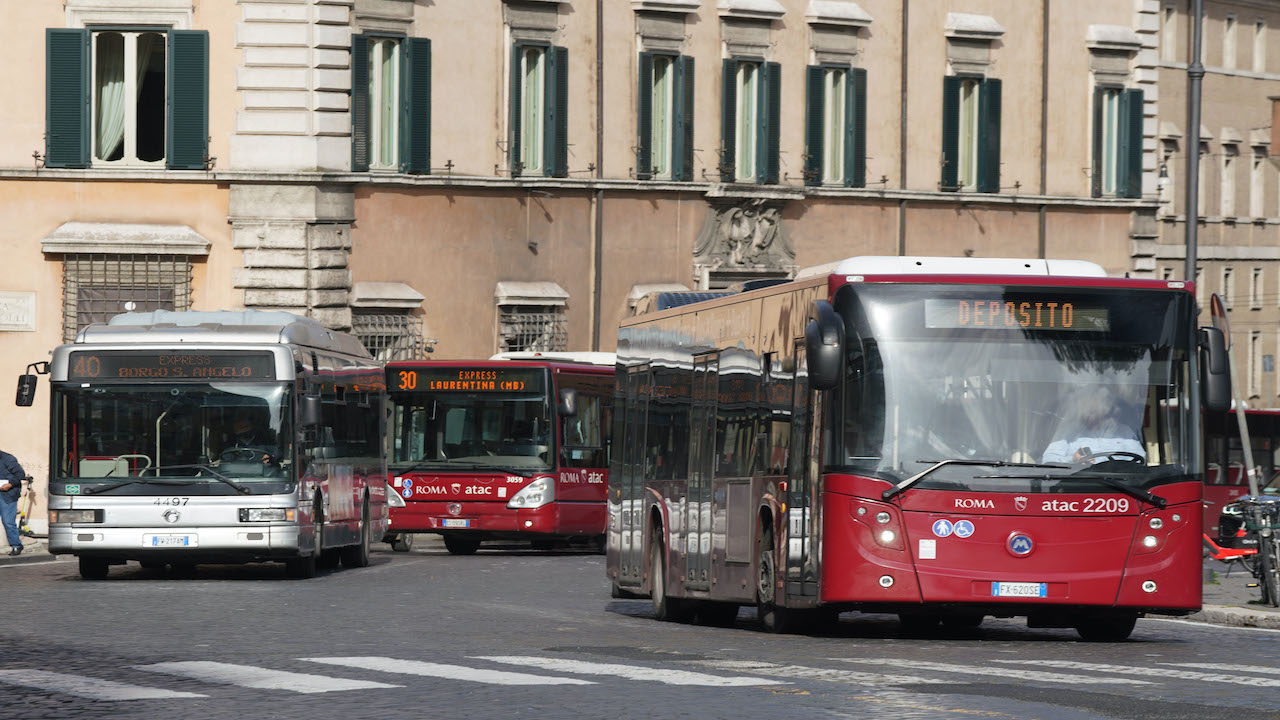 Sciopero dei mezzi pubblici a Roma 18 settembre: a rischio bus, metro e tram. Le fasce di garanzia