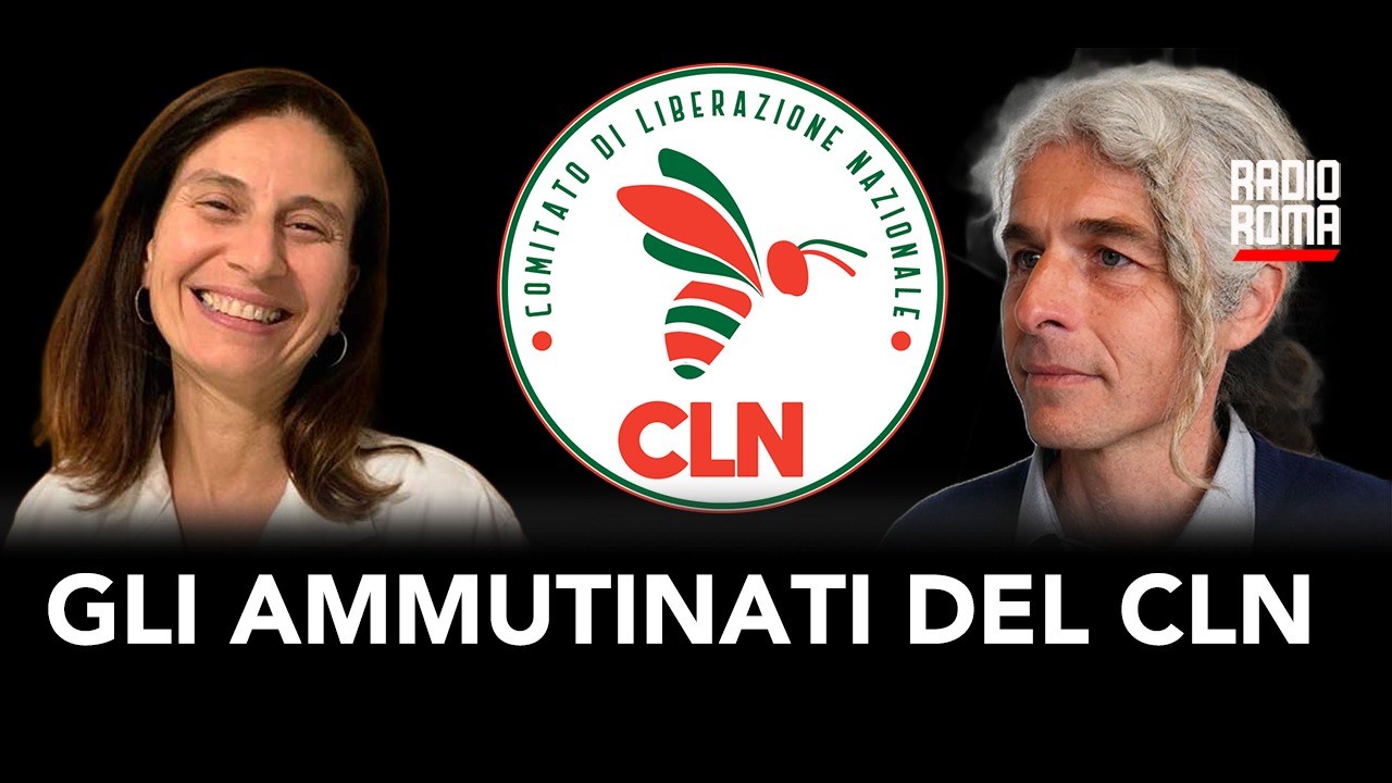 Gli ammutinati del CLN (con Erminia Maria Ferrari e Davide Tutino)