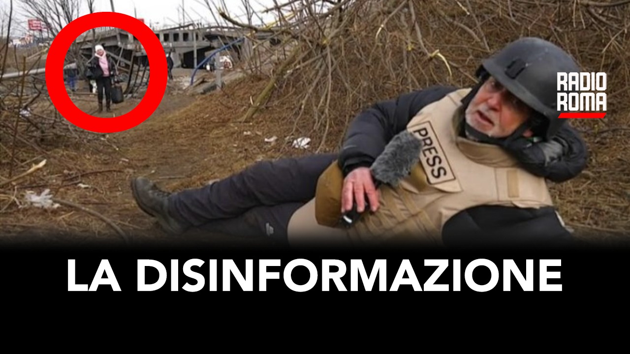 La disinformazione occidentale svelata  (con Vincenzo Lorusso)