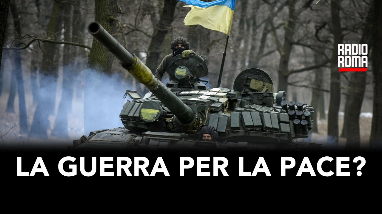 Facciamo la guerra per la pace?