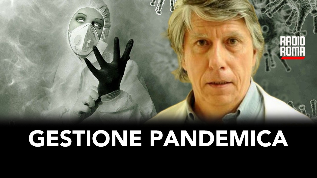 Gestione pandemica e nuovo piano vaccinale (Con Daniele Giovanardi)