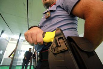 taser