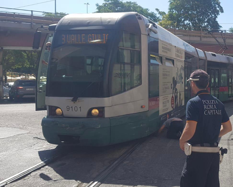 tram san lorenzo