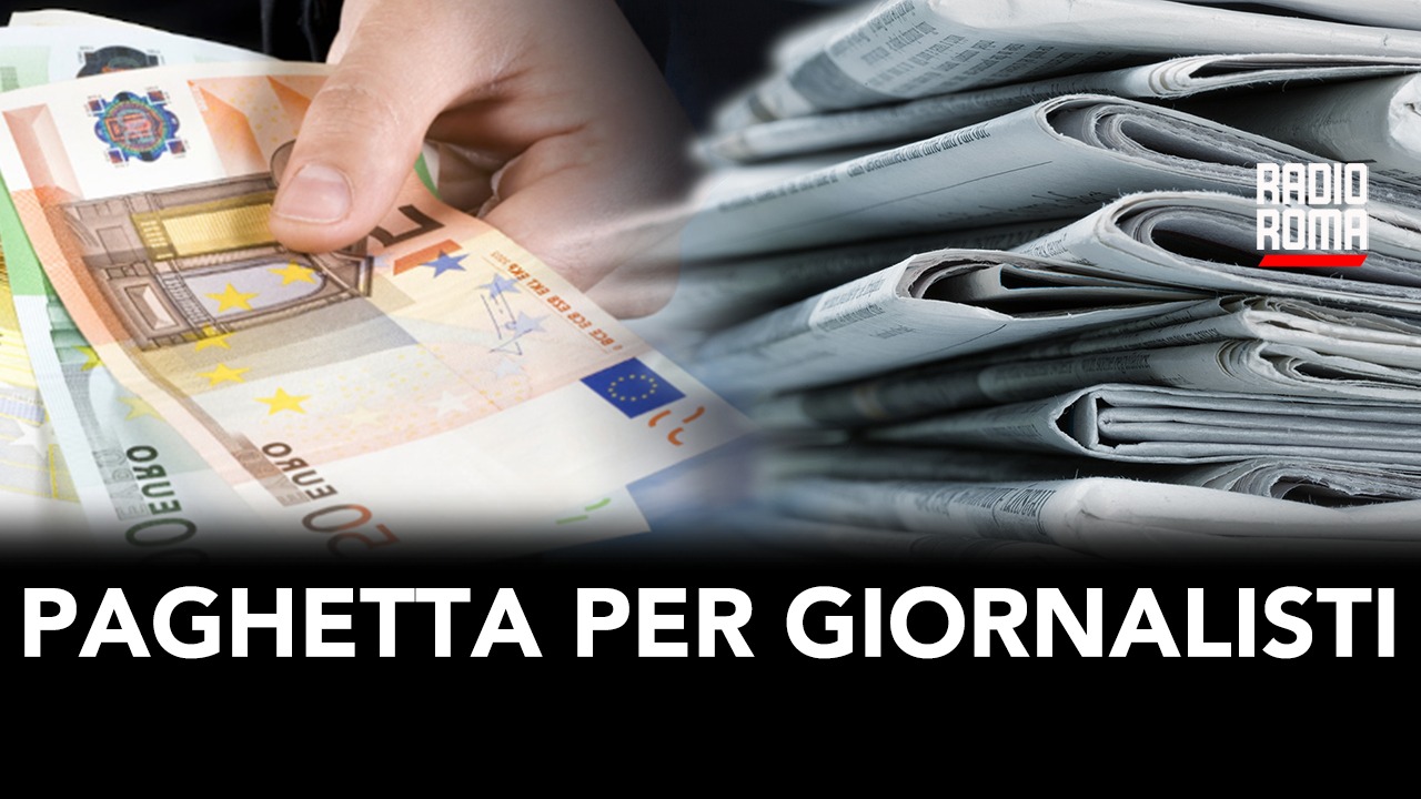 Il premio per i giornalisti “catastrofisti” (con Zaira Bartucca)