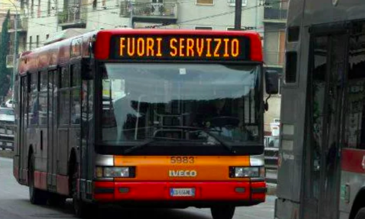 Sciopero trasporto pubblico Roma: domani lunedì 18 settembre a rischio bus, metro e ferrovie urbane. I dettagli