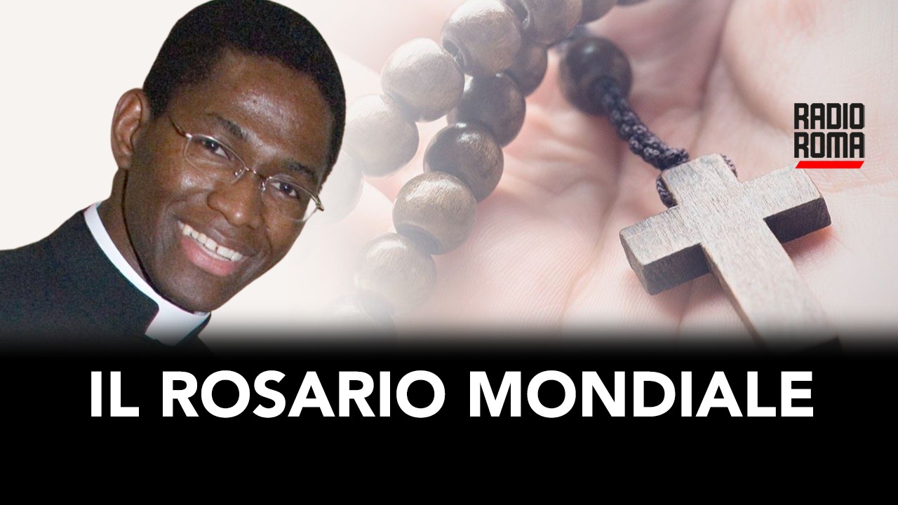 Il Rosario mondiale del 13 ottobre (con Padre Janvier Gbénou)