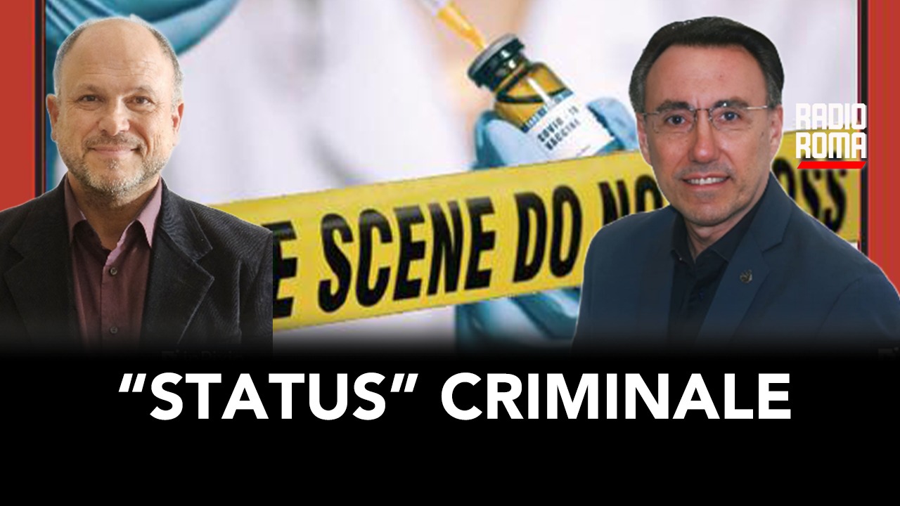 Status criminale (con Umberto Mendola e Giovanni Trambusti)