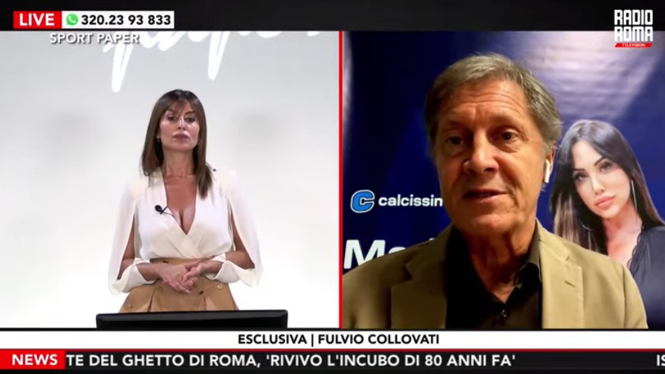 Collovati: "Italia? Meglio non partire favoriti"