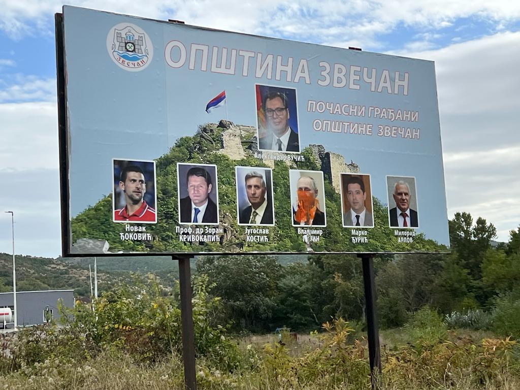 Ultim'ora: trovate armi dei filoserbi in un paese vicino Pristina. Sale la tensione in Kosovo