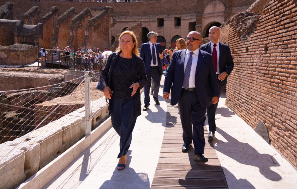Colosseo, dal 18 ottobre biglietto nominativo: ecco le nuove misure per contrastare il bagarinaggio