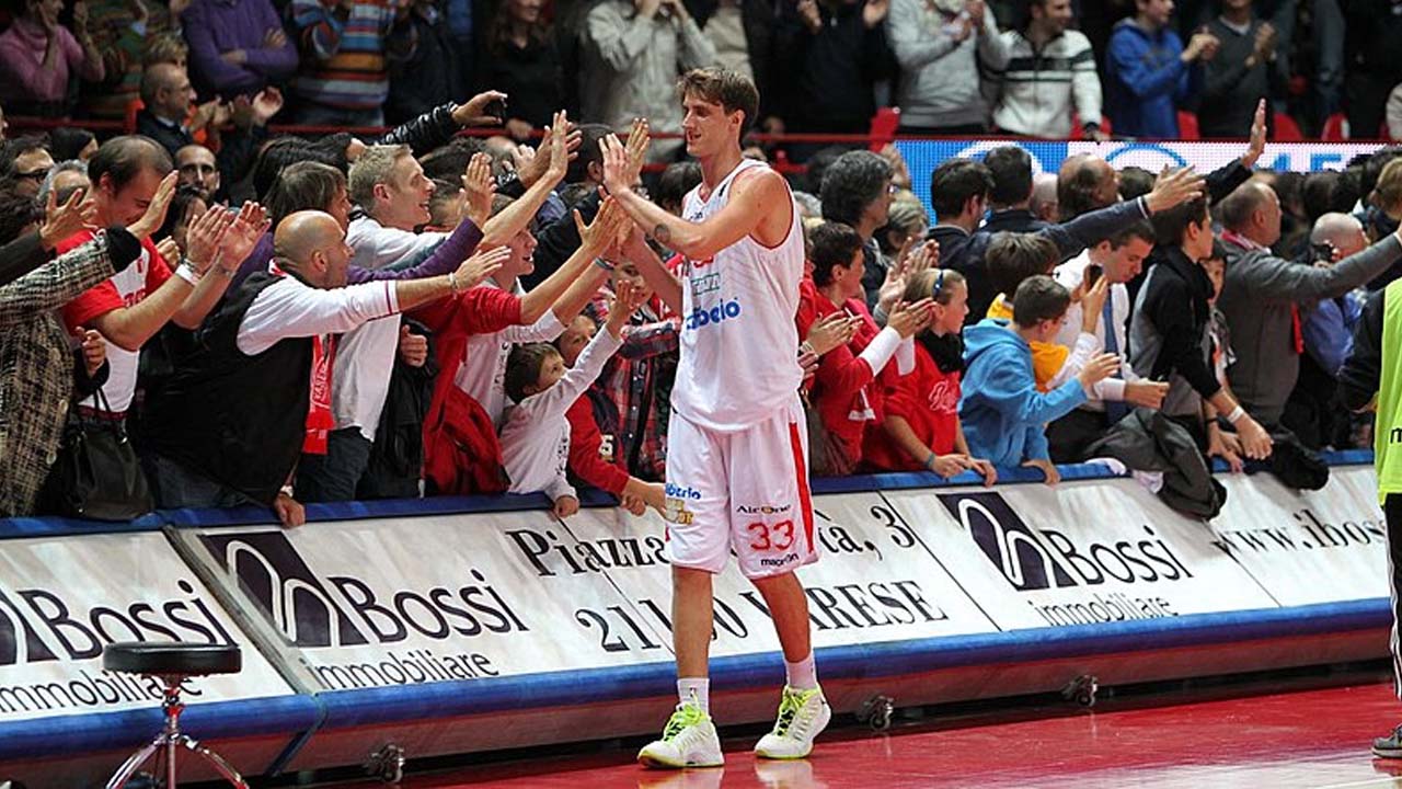 basket tumore achille polonara