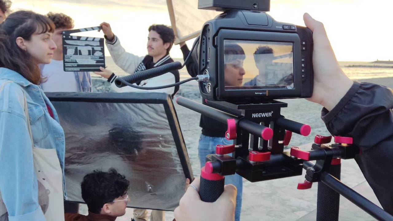 Arriva al cinema "Era Prima", il film realizzato dagli studenti di Ostia