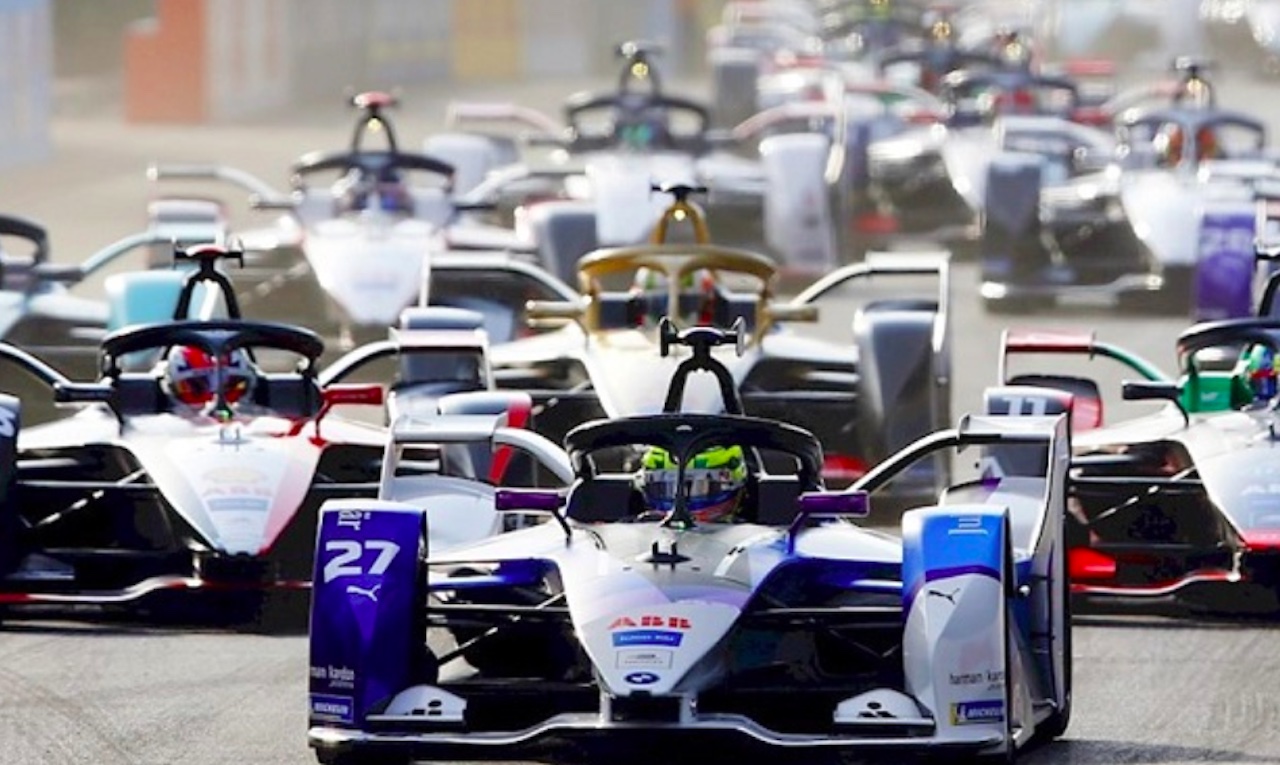formula e roma