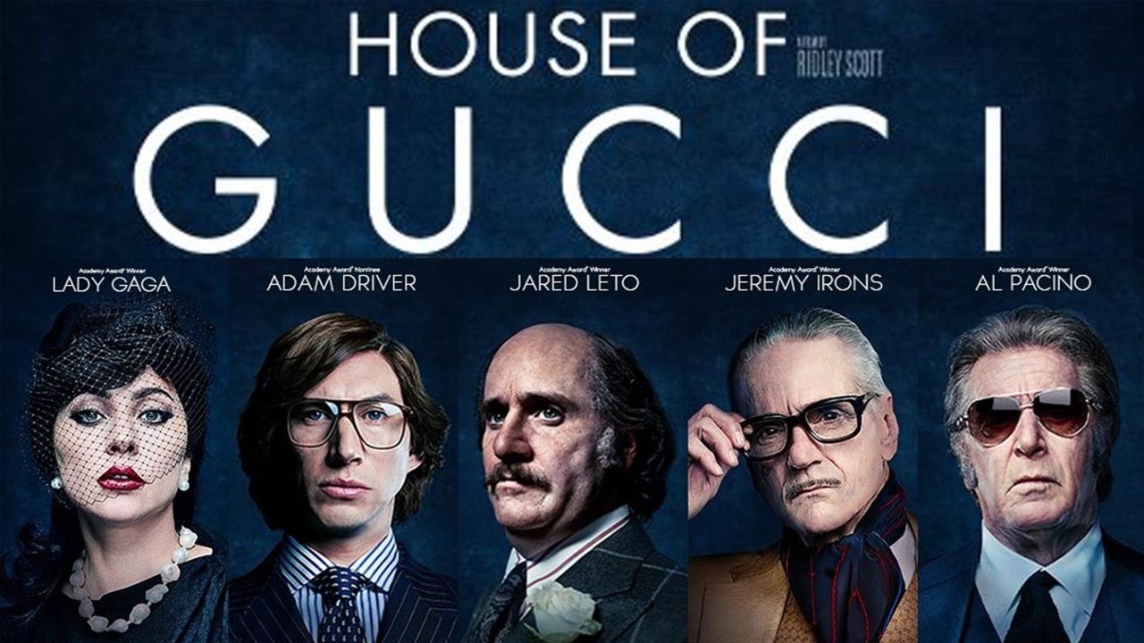 House of Gucci in onda oggi 11 ottobre su Rai 1: la vera storia di Patrizia Reggiani e l'omicidio di Maurizio Gucci