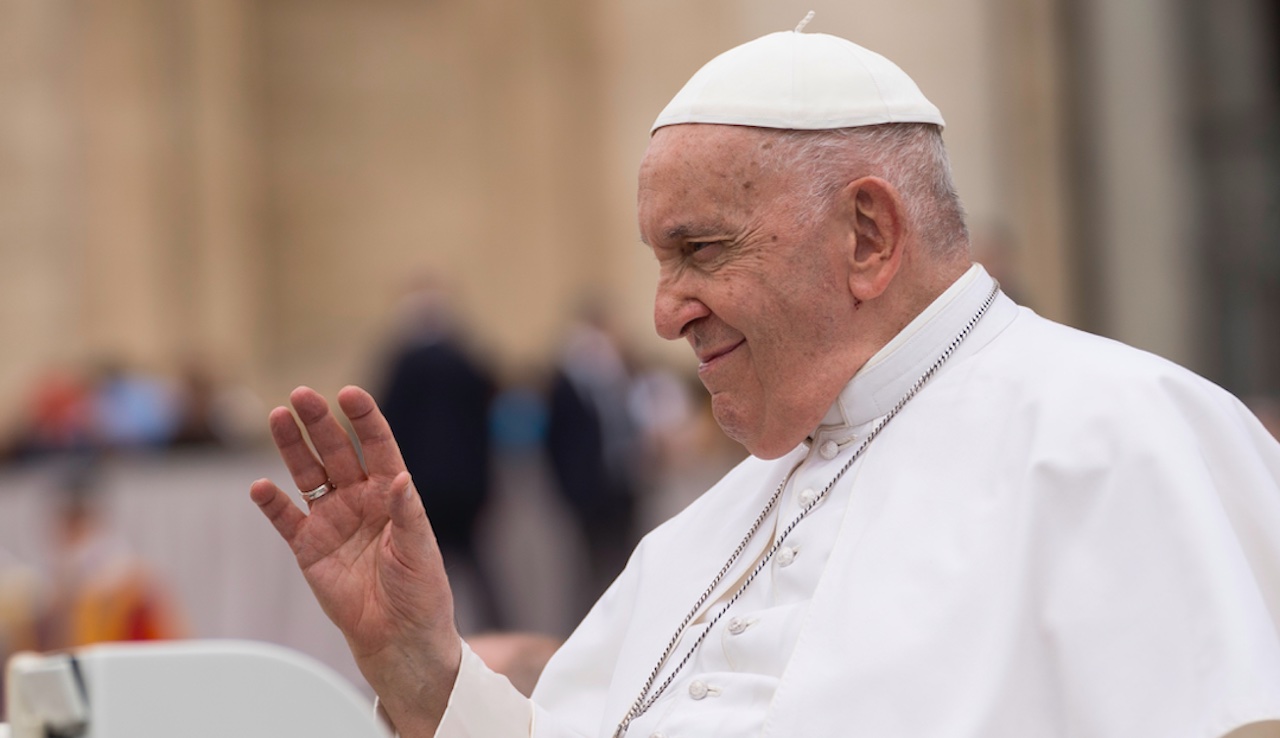 Il CONI ricorda Papa Francesco