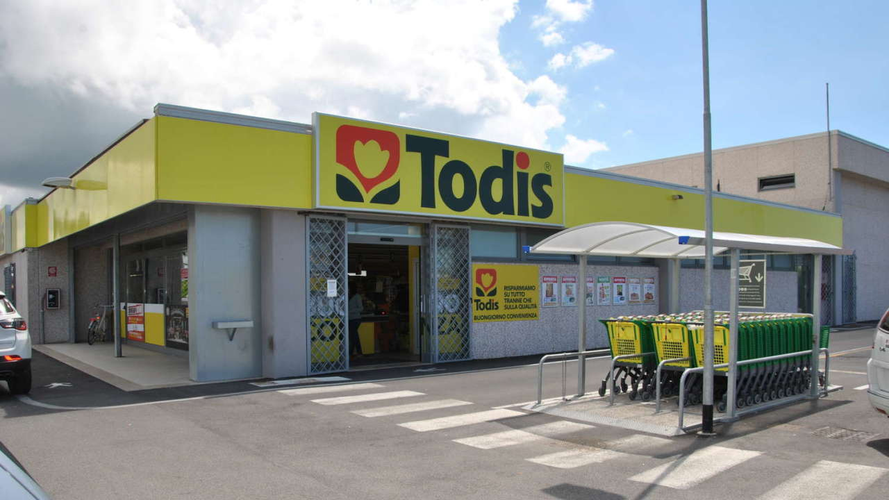 rapina todis nomentana