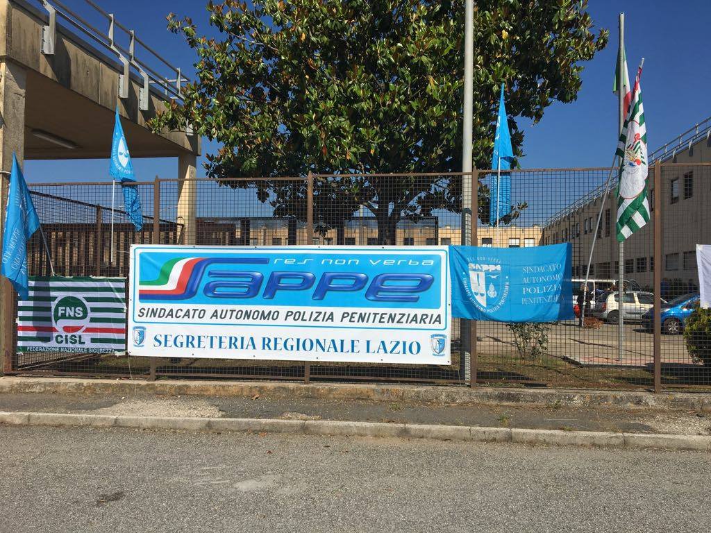 Velletri, maxi rissa in carcere tra detenuti. Sappe: "Basta. Penitenziari invivibili e pericolosi"