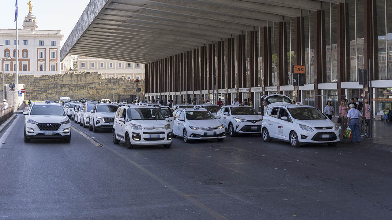 taxi antitrust