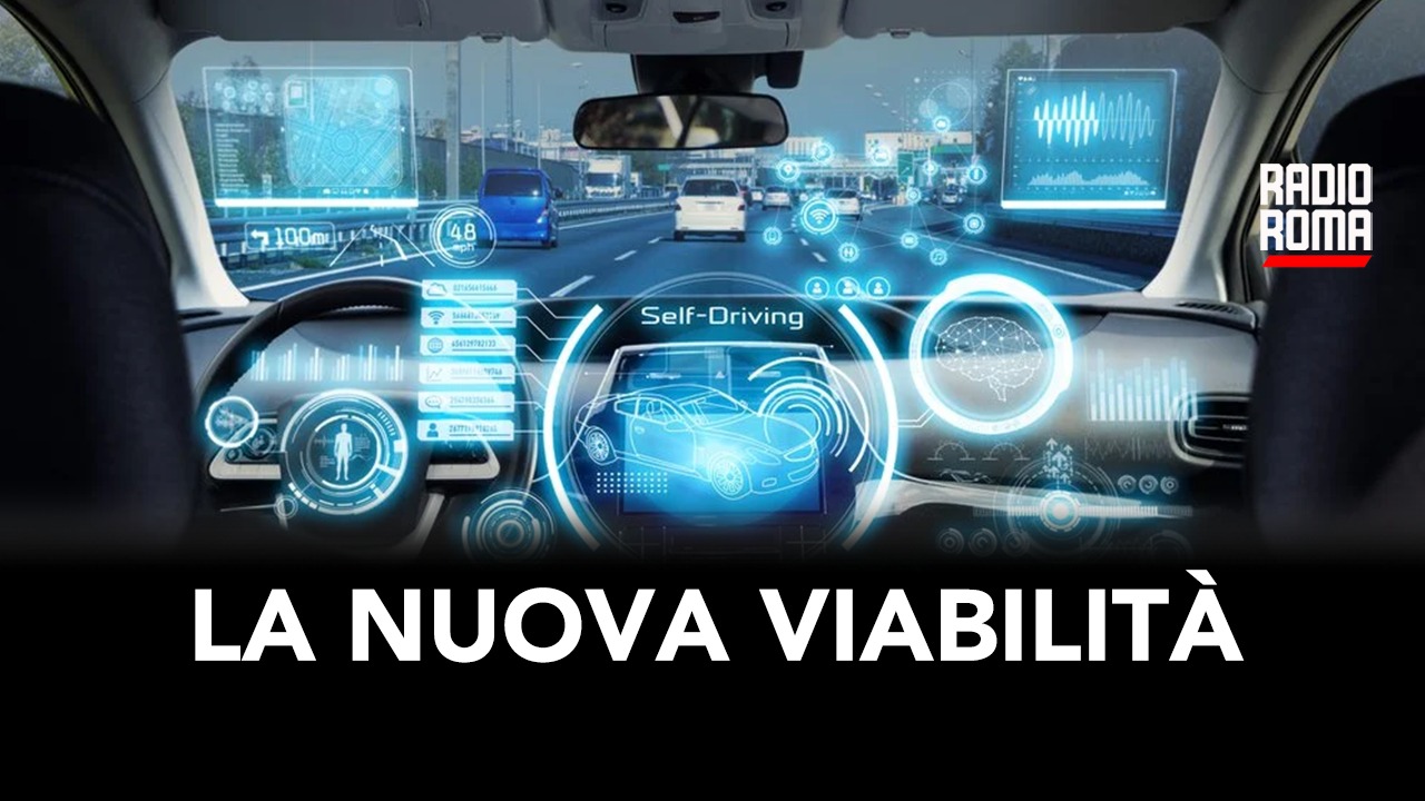 La nuova viabilità: droni, 5G e “pali volanti” (con Zaira Bartucca e Enrico Somma)