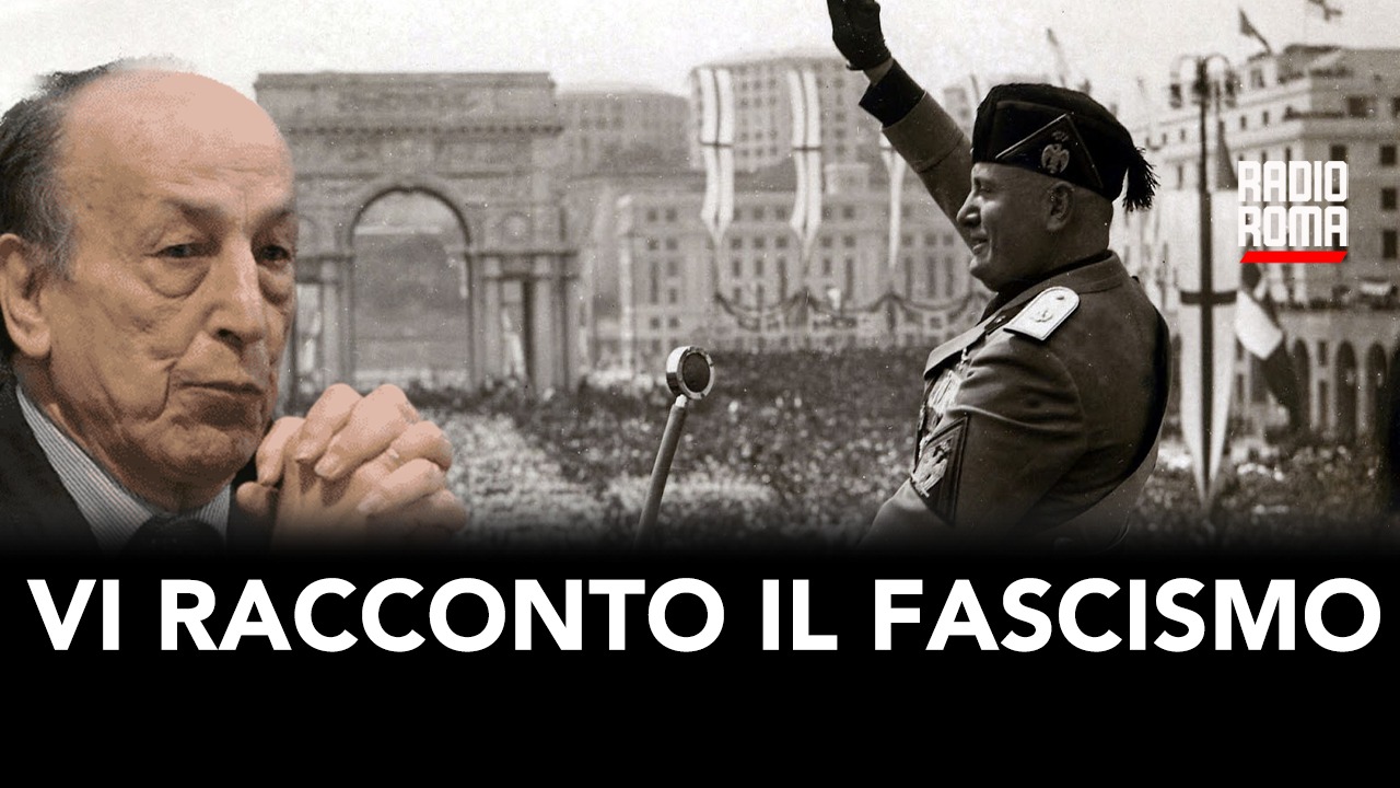 Vi racconto il fascismo (Prof. Avv. Augusto Sinagra)
