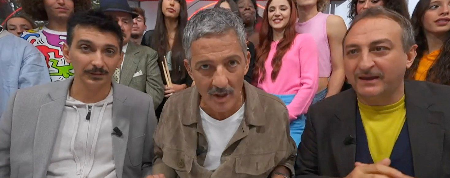 Tg Bello, da Rollo a Fiorello