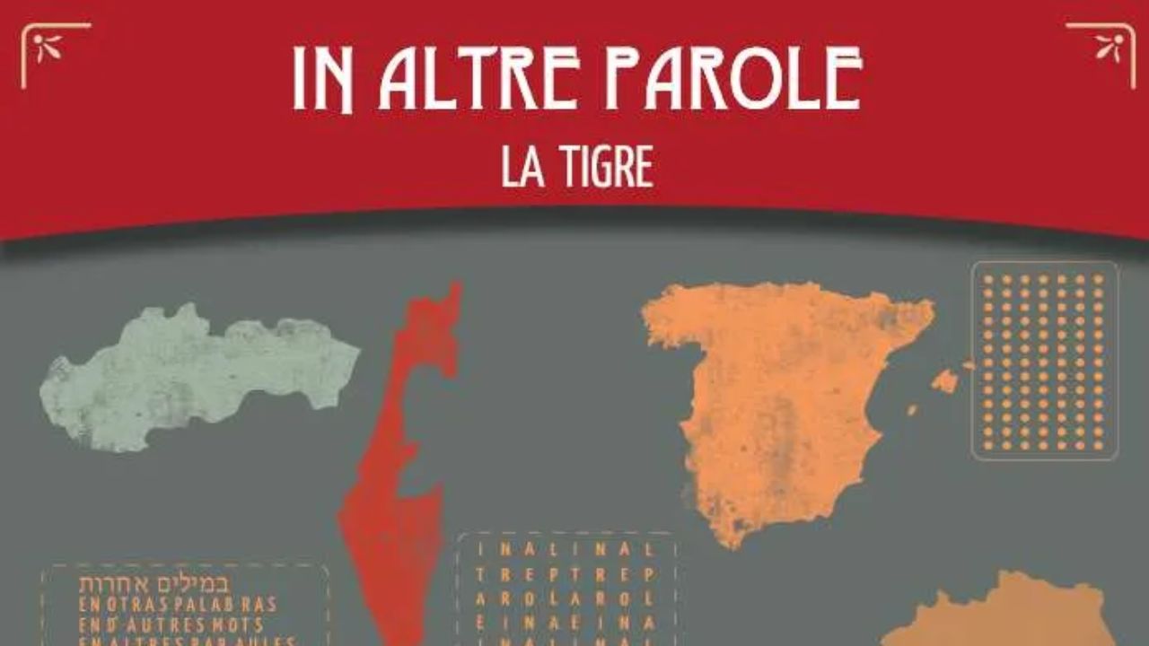 Al Teatro Manzoni di Roma "La tigre" di Madaula per la rassegna "In altre parole"