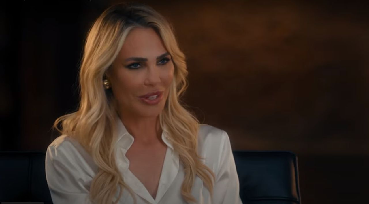 Ilary Blasi: "Totti? In qualche modo sempre legati"
