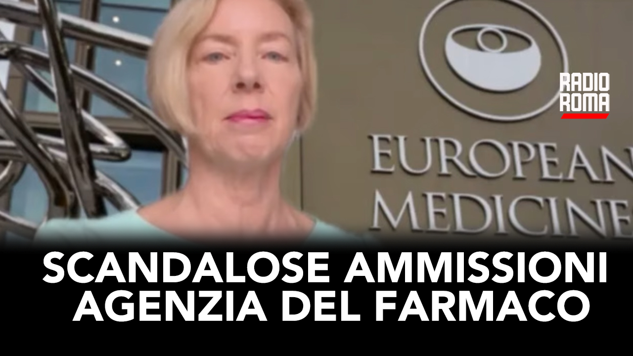 Le scandalose ammissioni dell’EMA (6/12/2023)