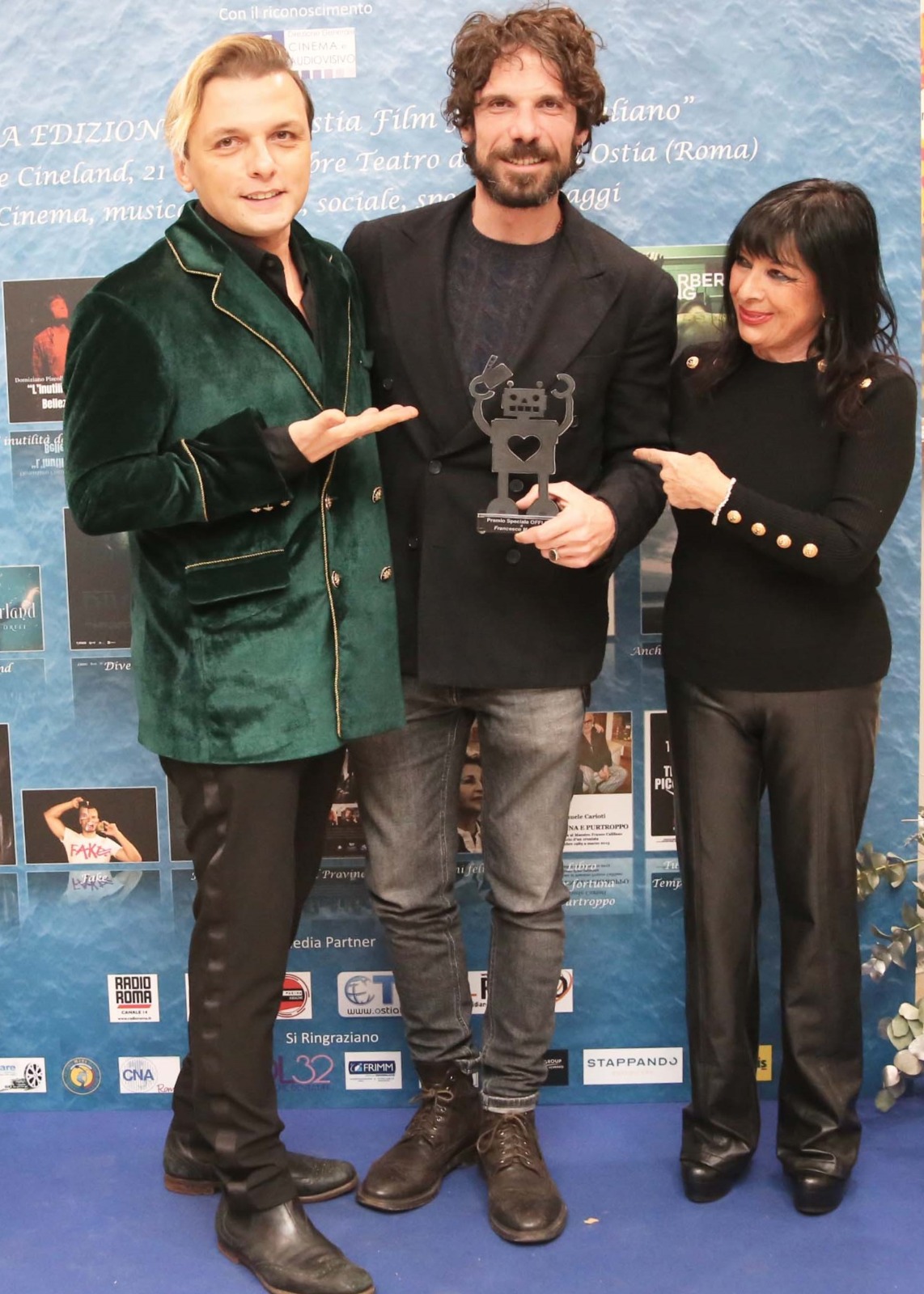 Francesco Montanari Premio