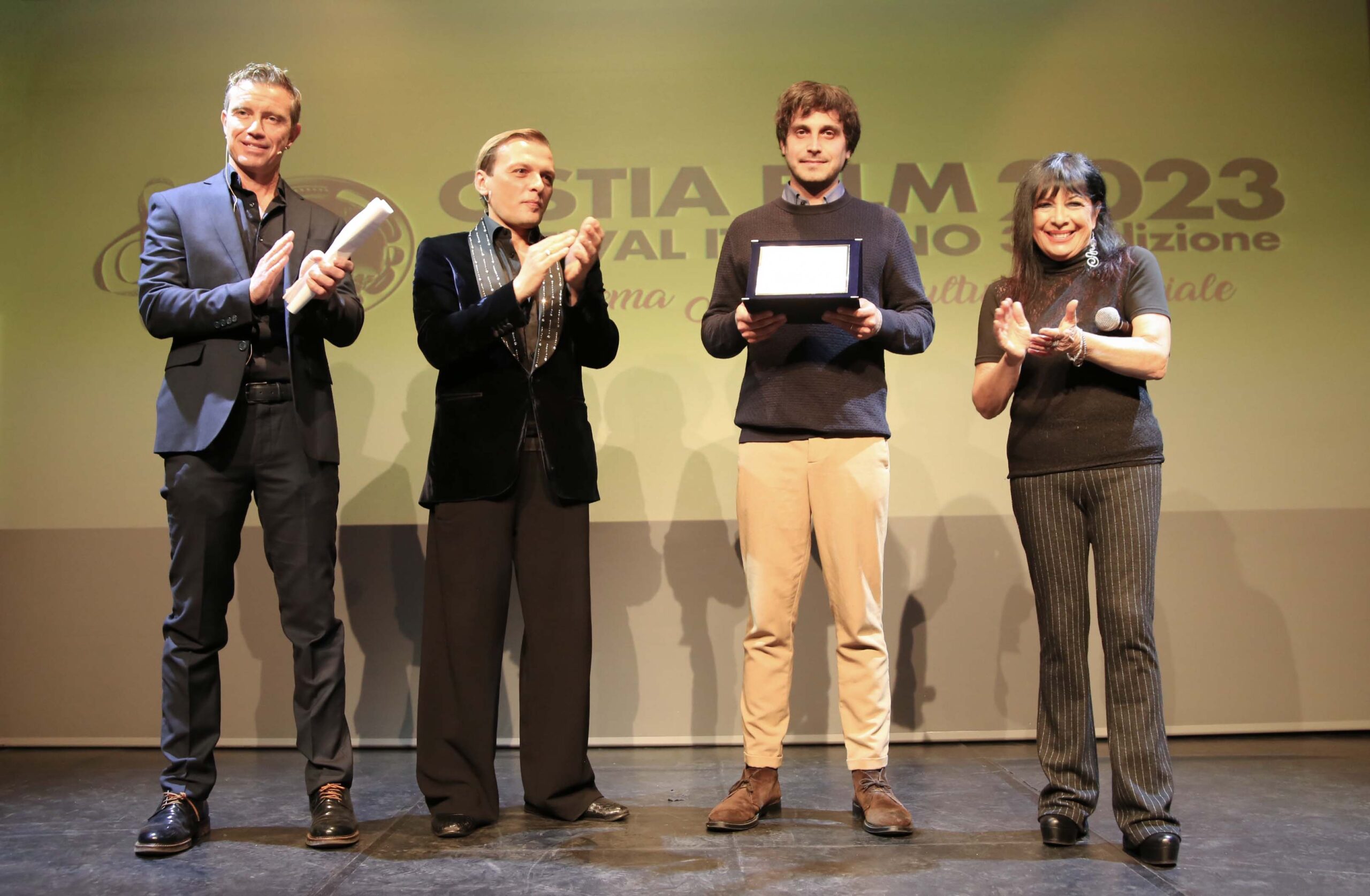 Simone Petralia