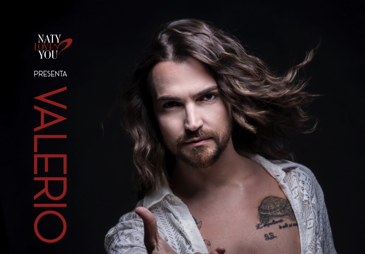 Valerio Scanu concerto a Roma a dicembre: programma e scaletta