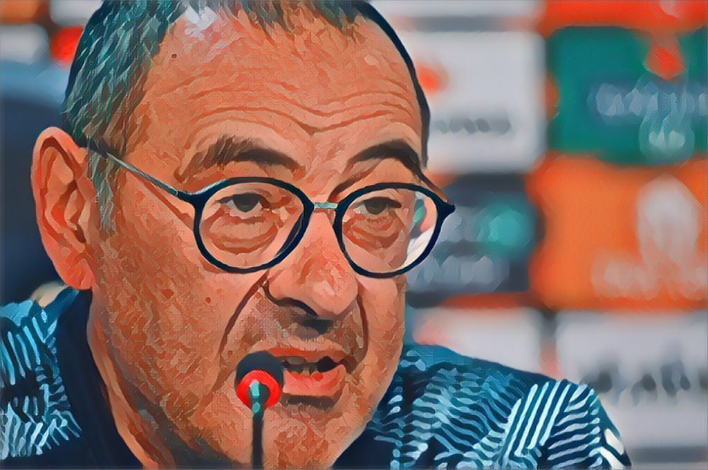 Sarri: "Il ritorno alla Lazio una scelta di cuore"