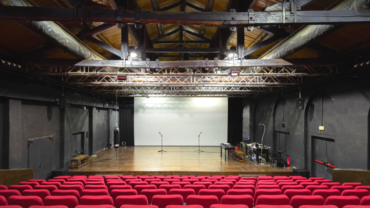 Al teatro India di Roma c'è Calvino con il Cavaliere Inesistente