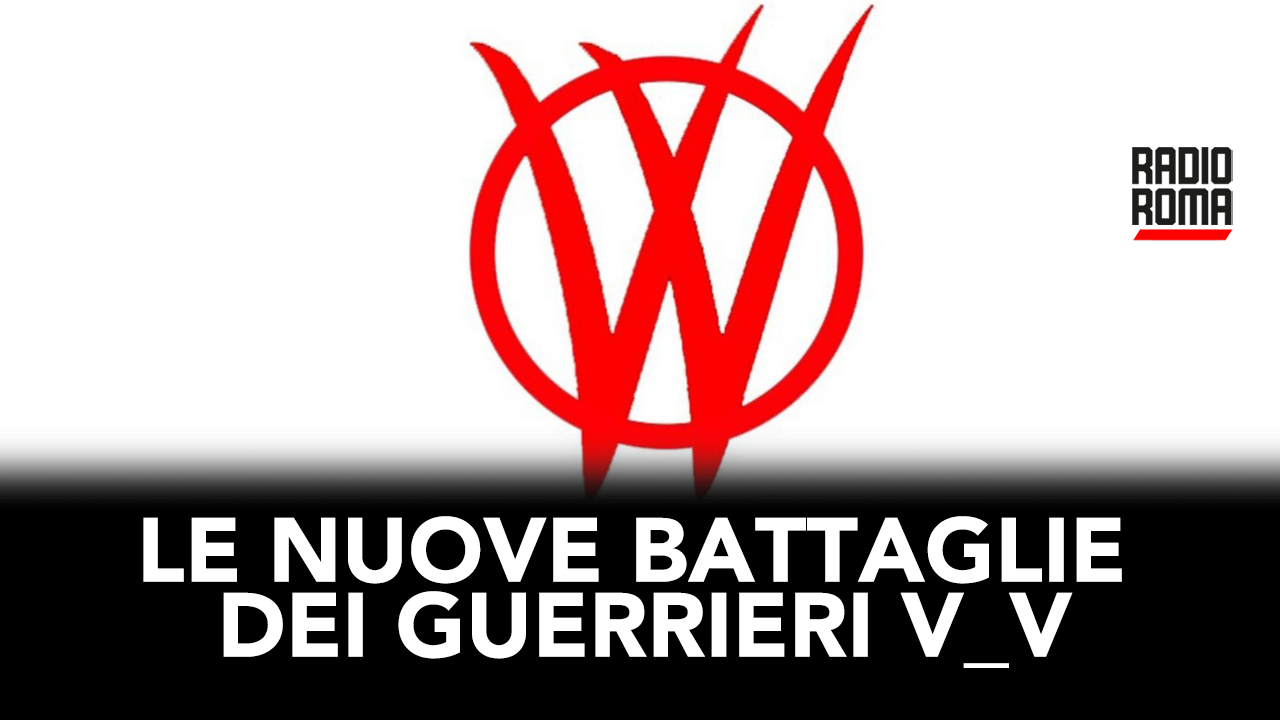 Le nuove battaglie dei guerrieri V_V (con  V_V Voice, 10/01/2024)