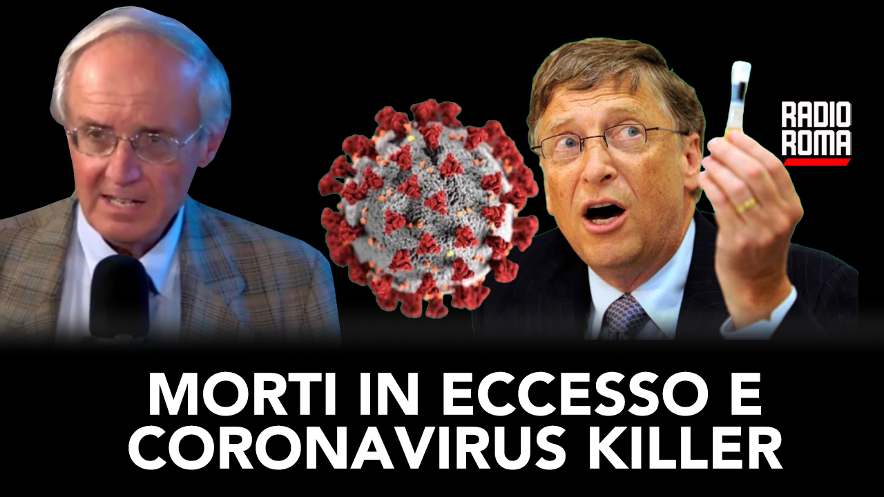 Morti in eccesso, miopericarditi e nuovo coronavirus killer (con Silvio Sposito, 30/01/2024)