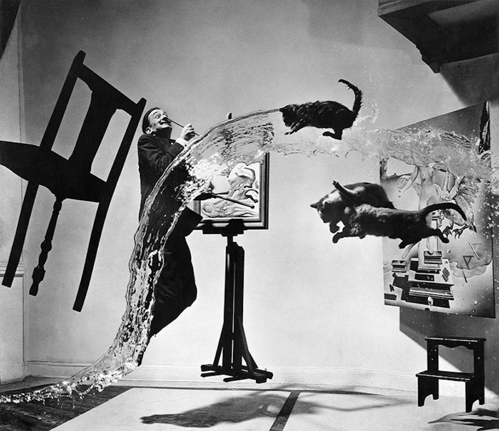 “Philippe Halsman. Lampo di genio”, prorogata al 28 gennaio la mostra al Museo di Roma in Trastevere