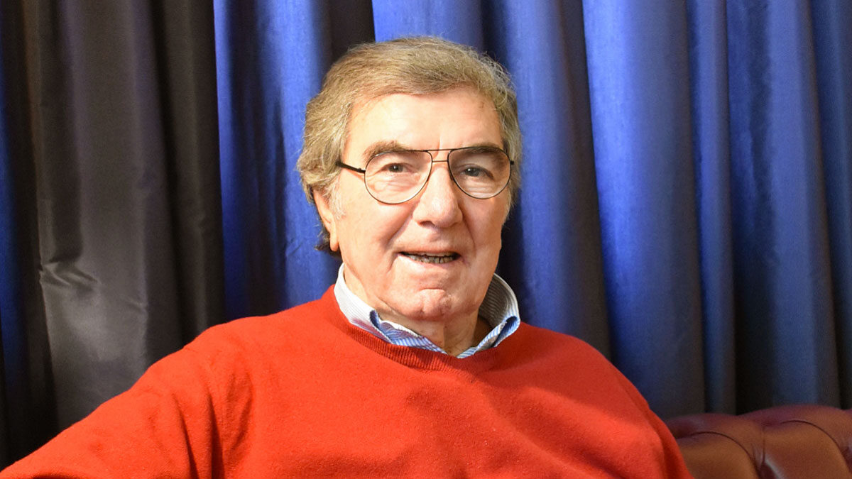 Questa sera a SportPaper TV, Dino Zoff sarà ospite di Roberta Pedrelli