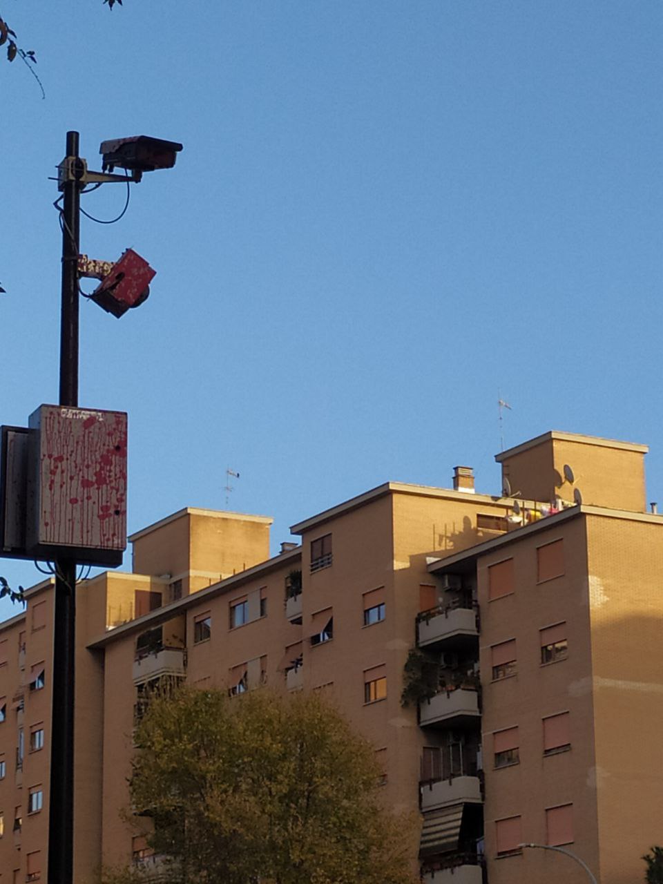 Guerrieri V_V azione varco ZTL via Palmiro Togliatti 1 Guerrieri V_V azione varco ZTL via Palmiro Togliatti 1