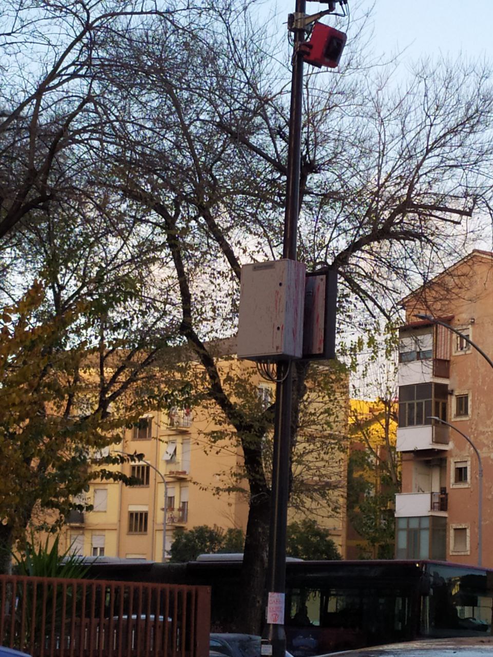 Guerrieri V_V azione varco ZTL via Palmiro Togliatti 3 Guerrieri V_V azione varco ZTL via Palmiro Togliatti 3